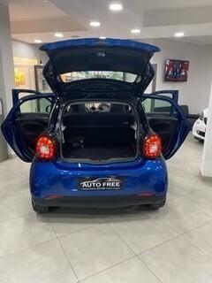 Smart ForFour 70 1.0 Prime