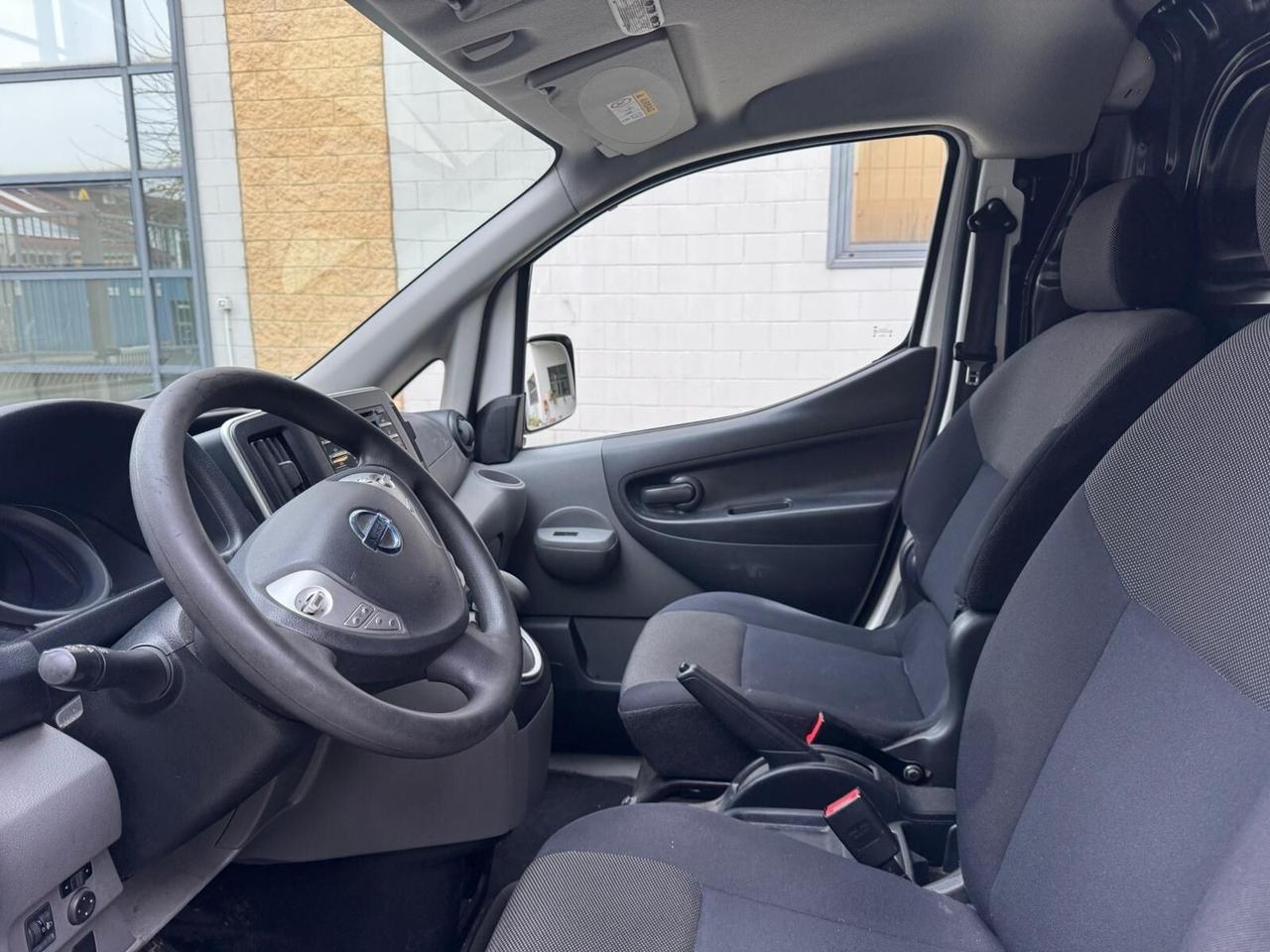 Nissan NV200 e-NV200 EV Van + IVA