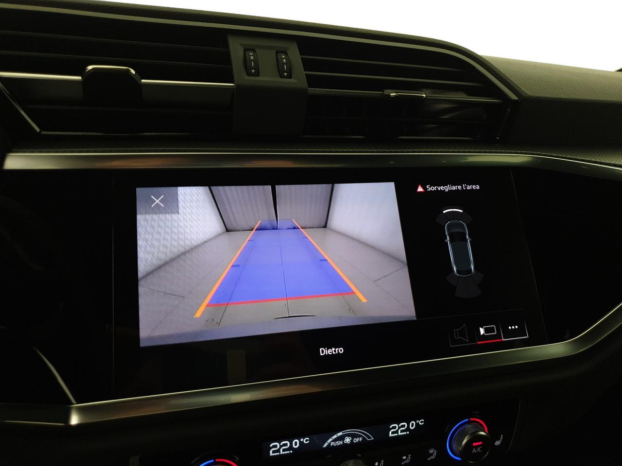Sportback 35TDI 150CV S tronic Identity Black