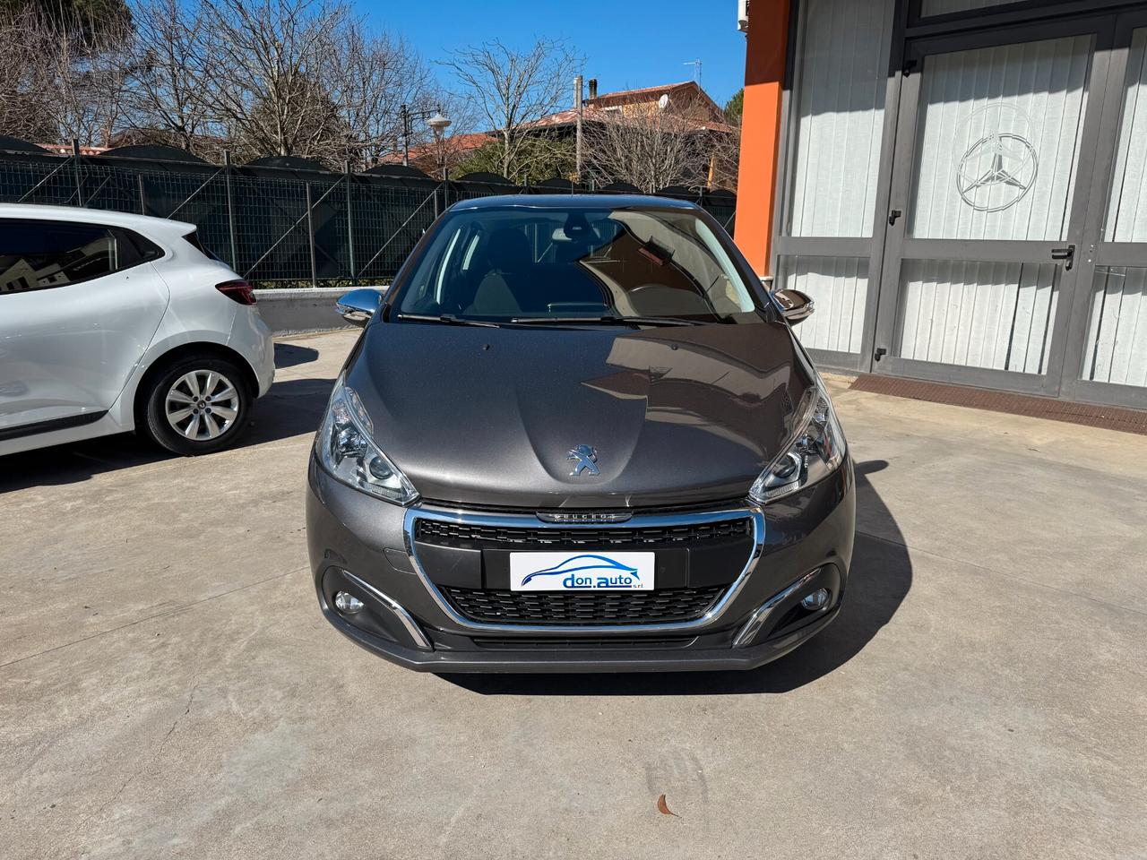 Peugeut 208 Allure 5 porte Benzina