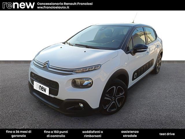 CITROEN C3 1.2 puretech Shine 82cv