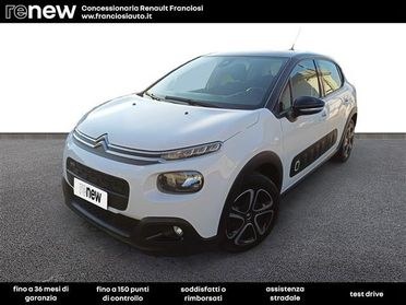 CITROEN C3 1.2 puretech Shine 82cv