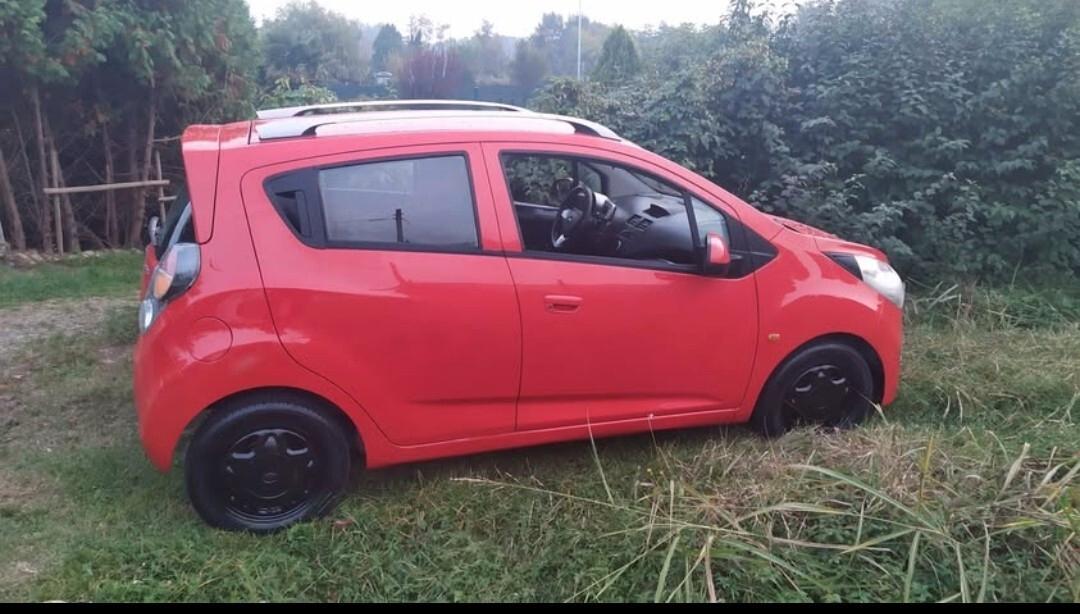 Chevrolet Spark 1.0 GPL sino 2035 Super prezzo