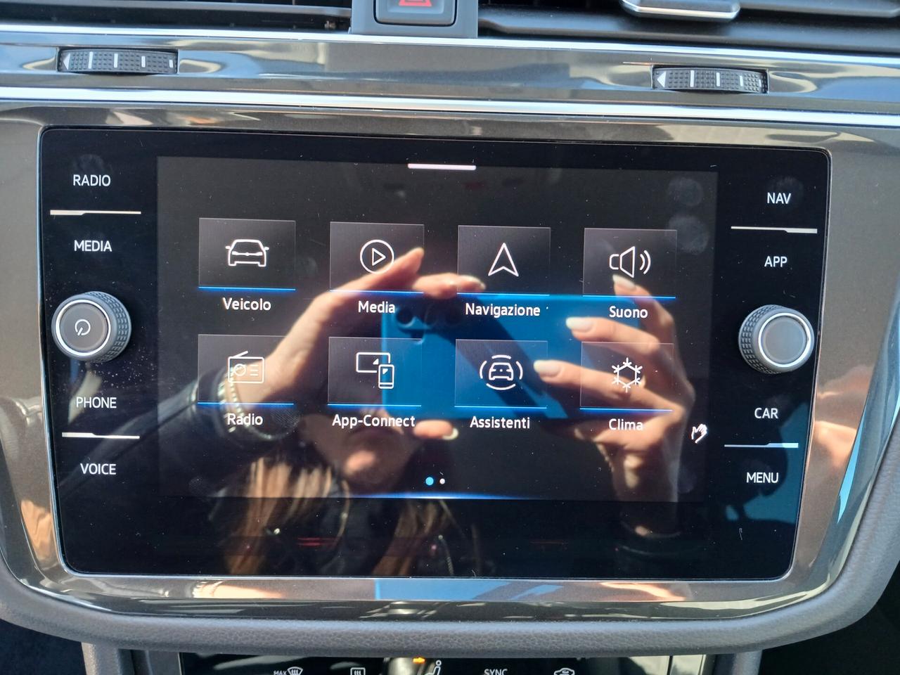 Volkswagen Tiguan 2.0 TDI 150 CV DSG LIFE 2022