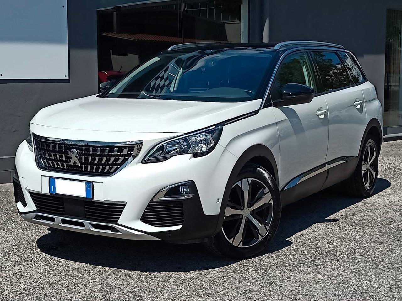 Peugeot 5008 BlueHDi 130 S&S Allure