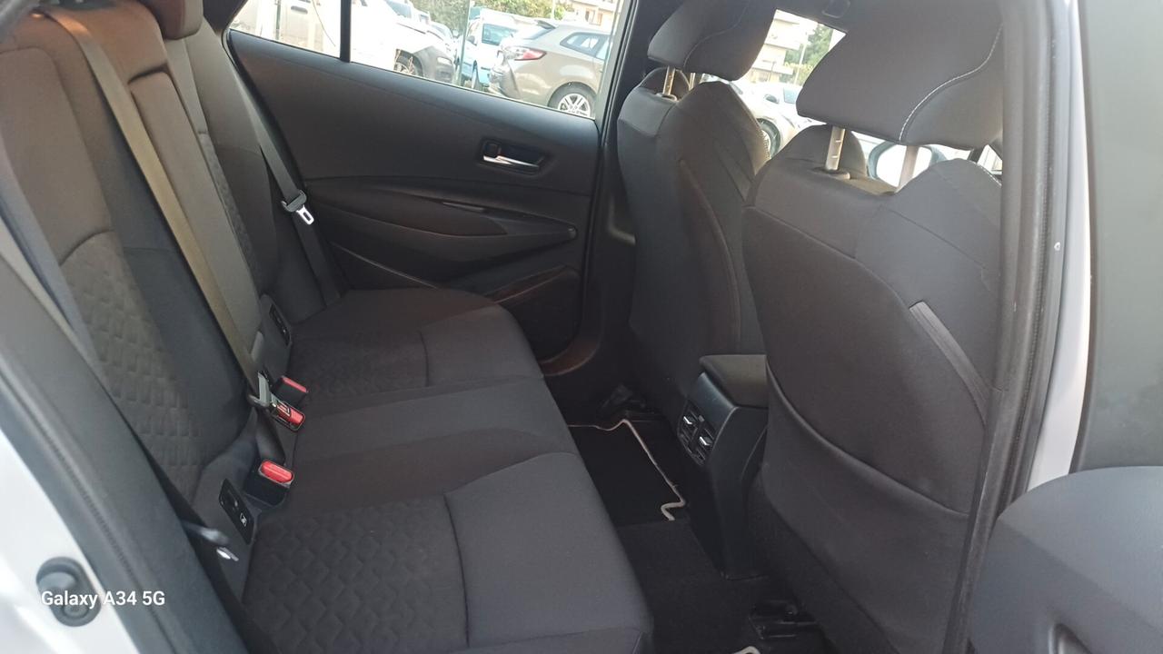 Toyota Corolla Touring Sports 1.8 Hybrid Style