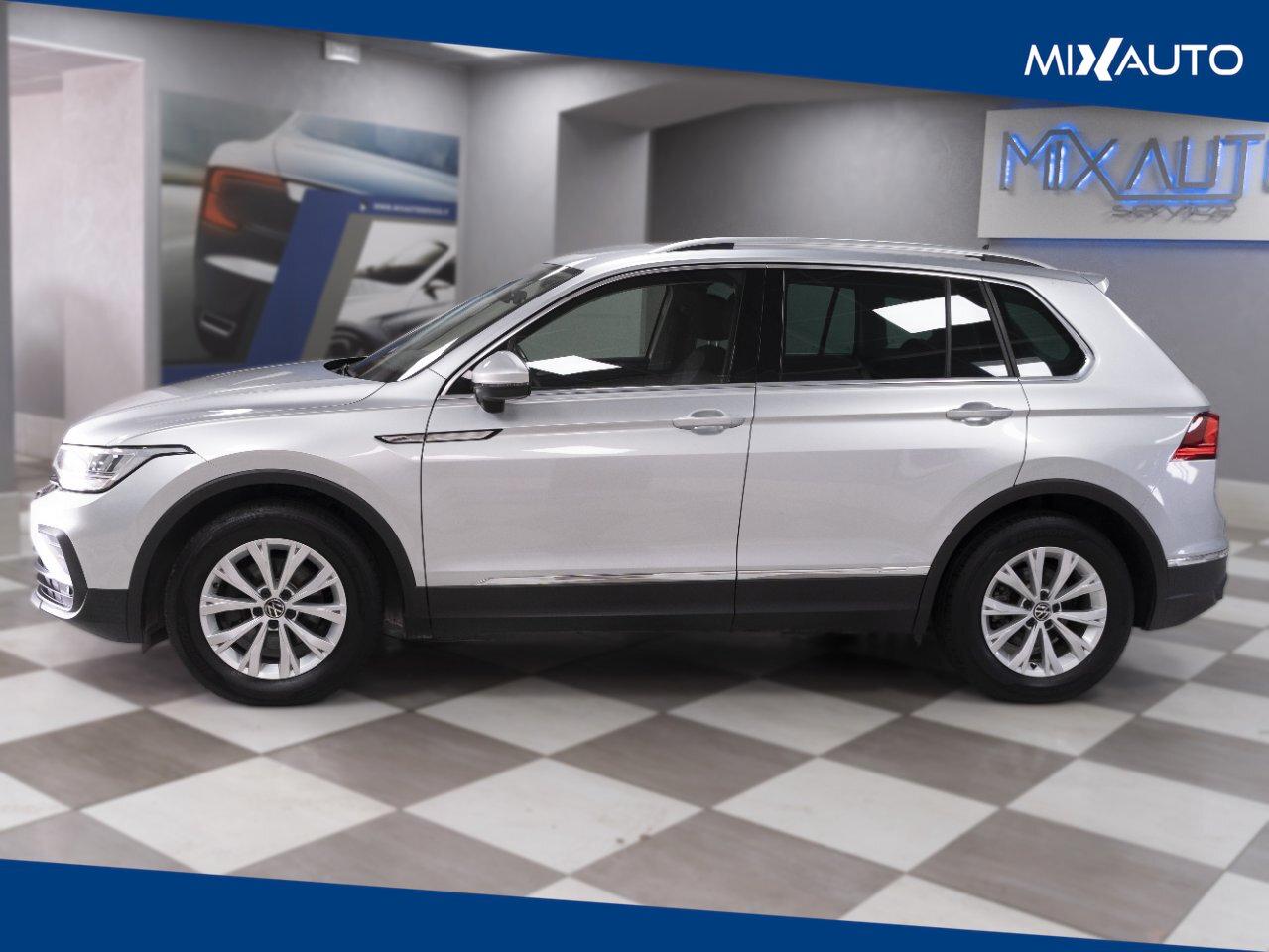 Volkswagen Tiguan 1.5 TSI Life 150CV DSG