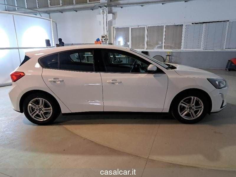 Ford Focus 1.5 EcoBlue 120 CV 5p. Business AUTOCARRO 24 MESI GARANZIA PARI ALLA NUOVA PREZZO IVA ESCLUSA