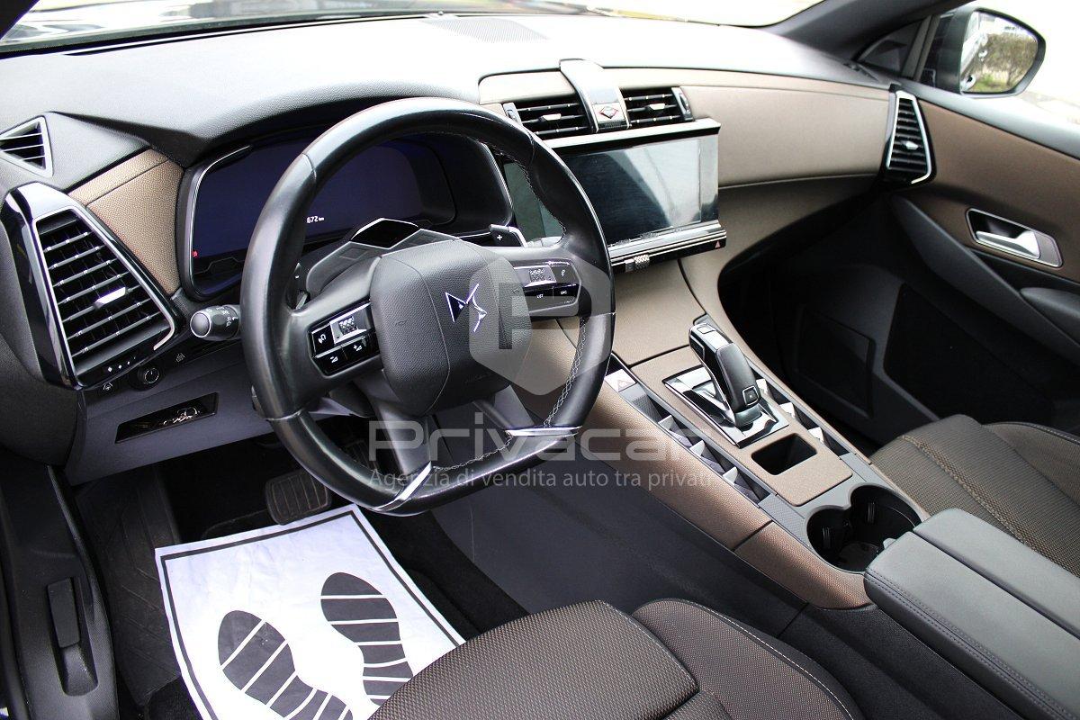 DS DS 7 Crossback BlueHDi 180 aut. Business