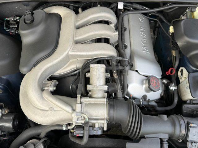 JAGUAR S-Type (X200) 3.0 V6 24V cat Executive