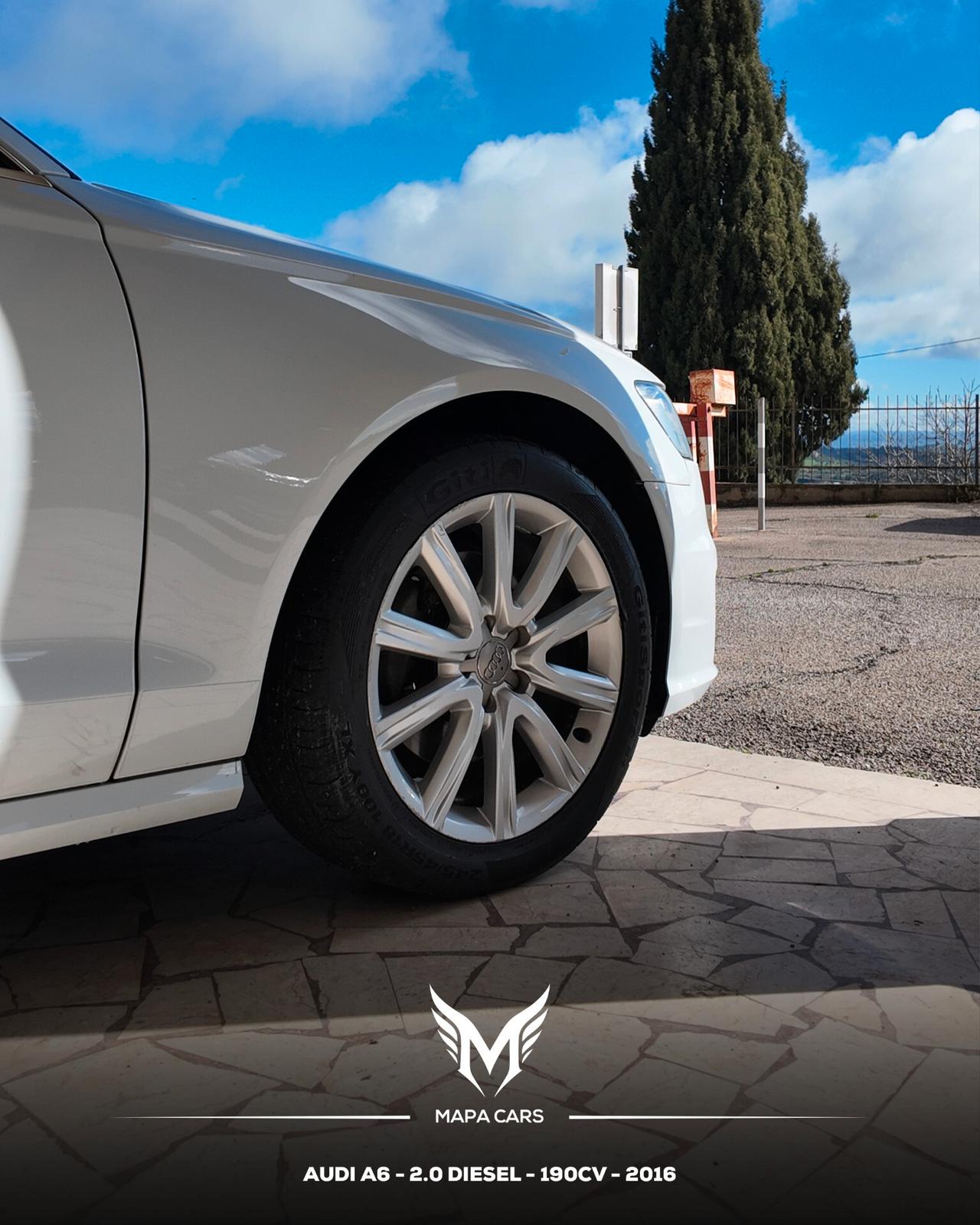 Audi A6 Avant 2.0 TDI ultra S tronic Business