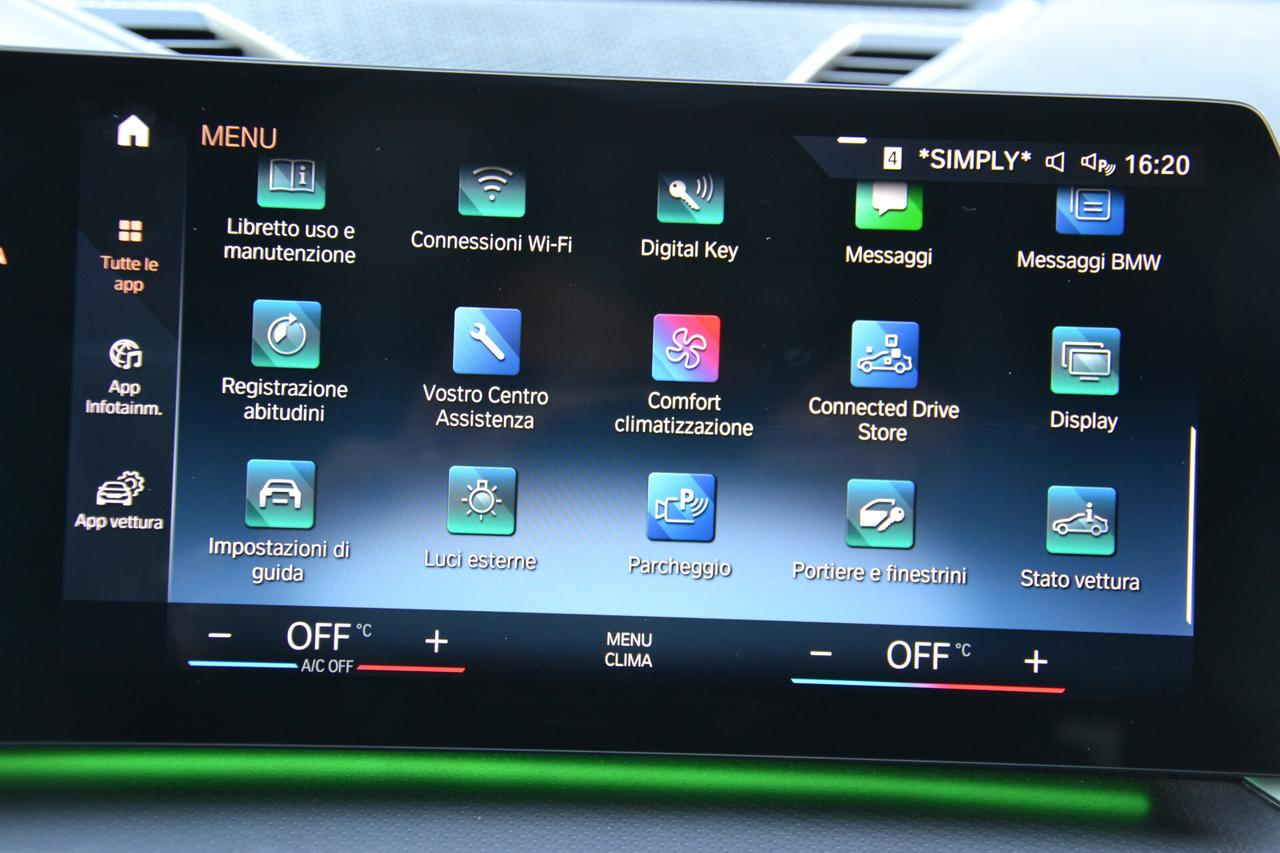 Bmw X1 18i S-DRIVE M-SPORT **PREZZO VERO**GARANZIA 12M**