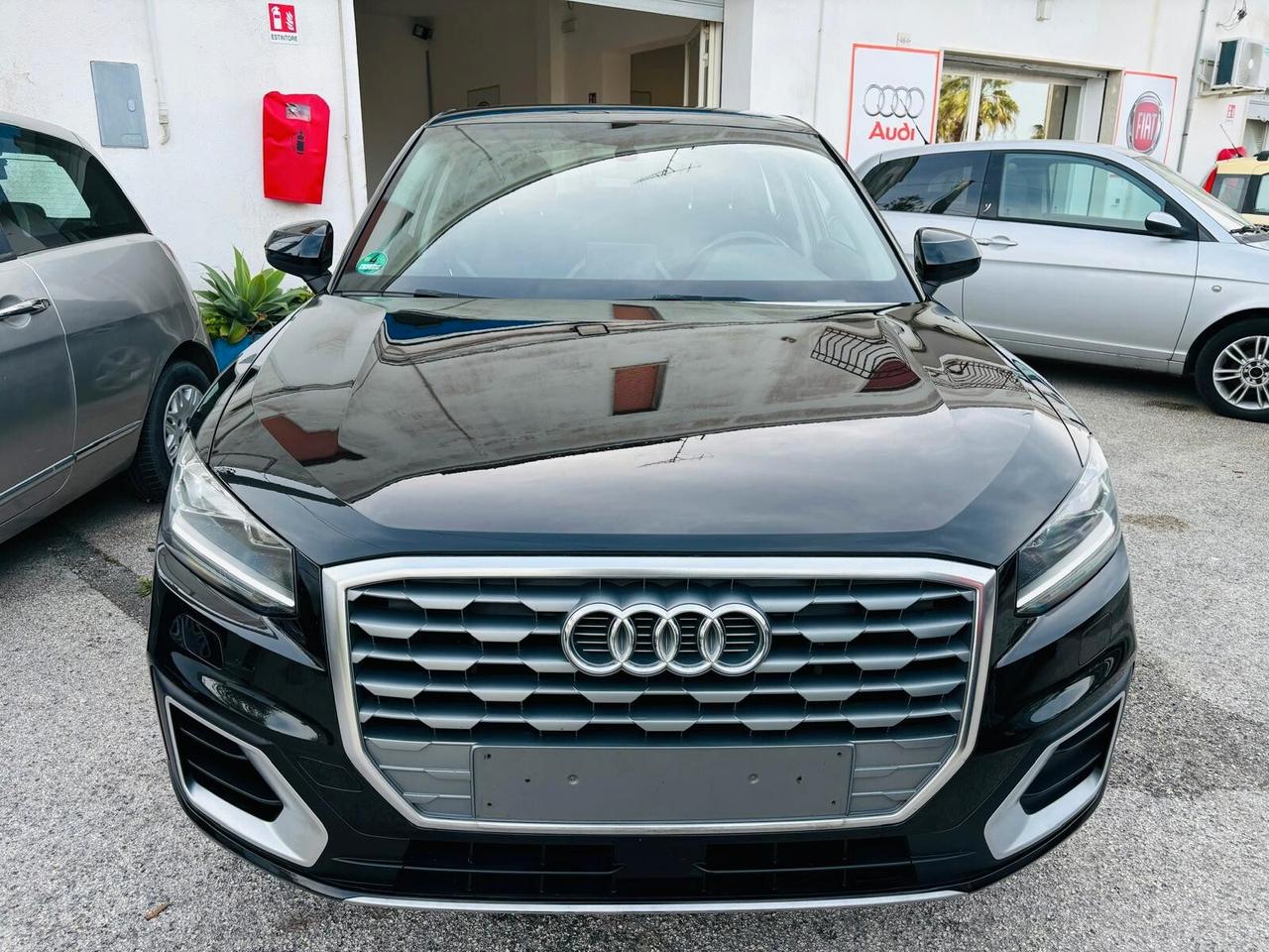 Audi Q2 1.0 TFSI Sport