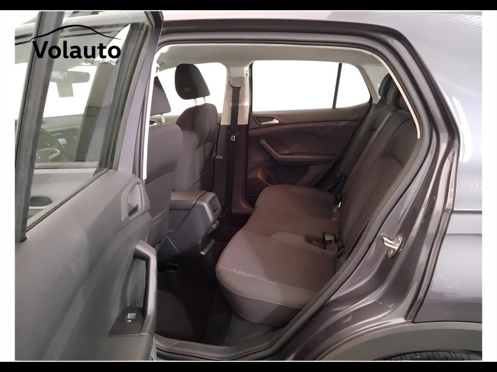 VOLKSWAGEN T-Cross 2019 - T-Cross 1.0 tsi Style 95cv