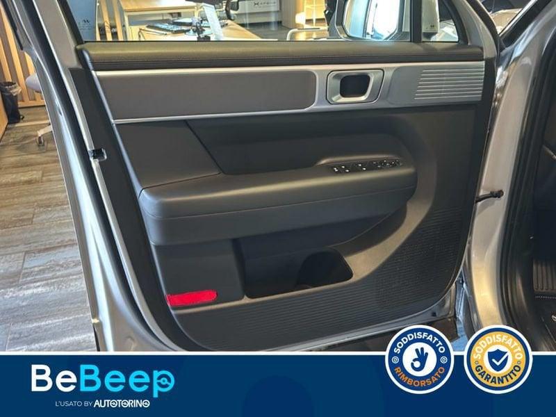 Hyundai Santa Fe 1.6 T-GDI HEV BUSINESS 2WD 215CV AT 7P.TI