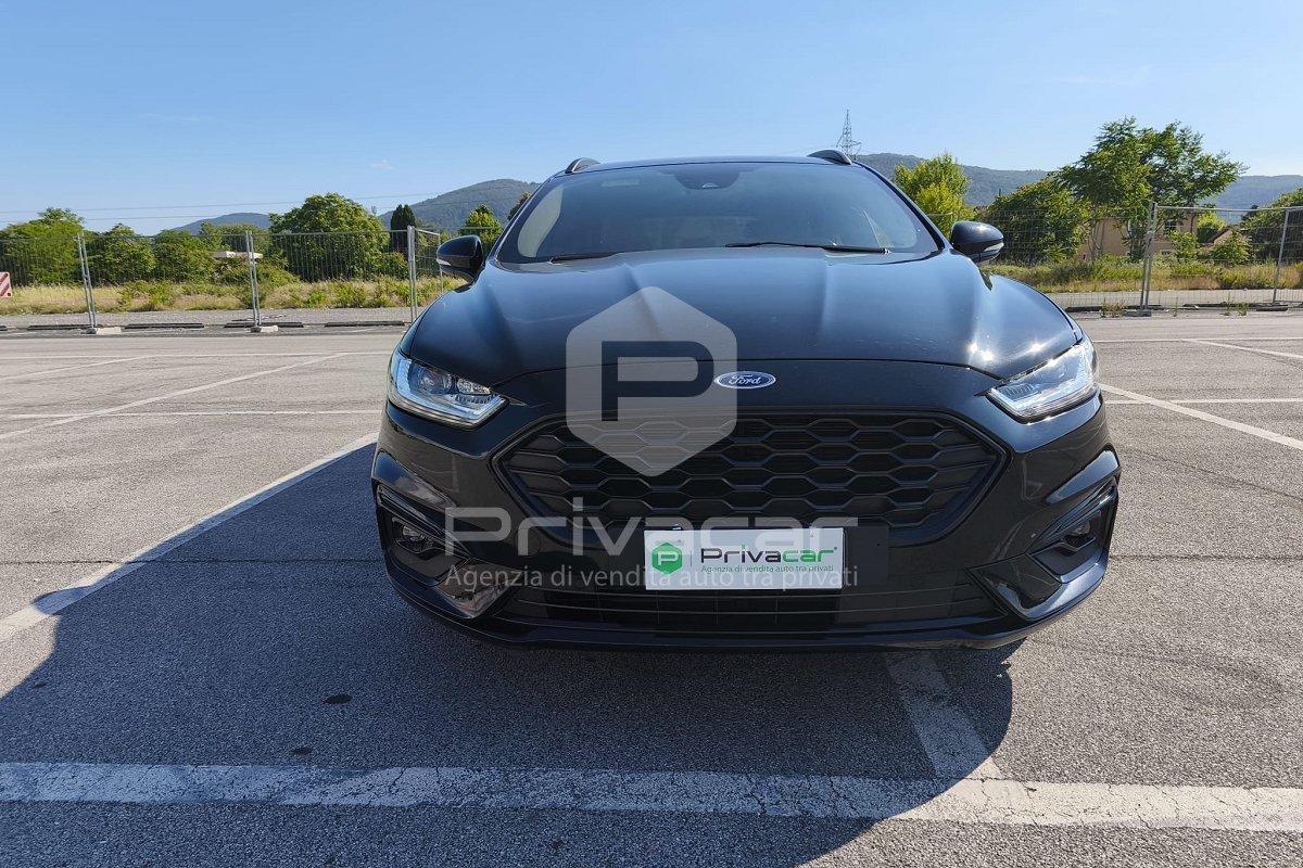FORD Mondeo Full Hybrid 2.0 187 CV eCVT SW ST-Line Business