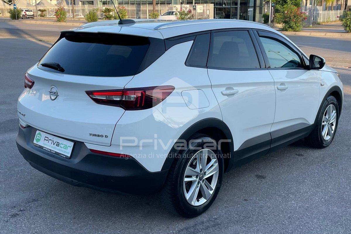 OPEL Grandland X 1.6 diesel Ecotec Start&Stop Business
