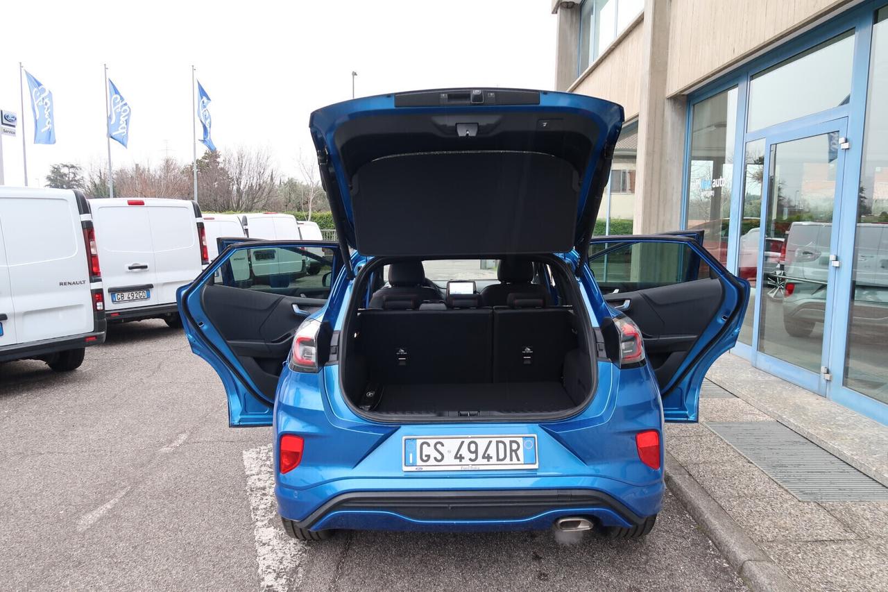 Ford Puma 1.0 EcoBoost Hybrid 125 CV ST-Line X