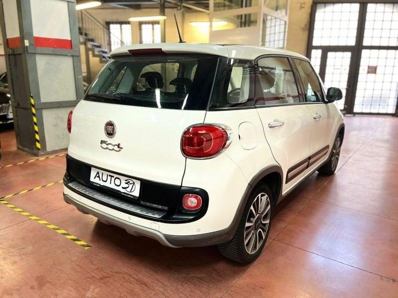 FIAT 500L 1.3 Multijet 95 CV Trekking