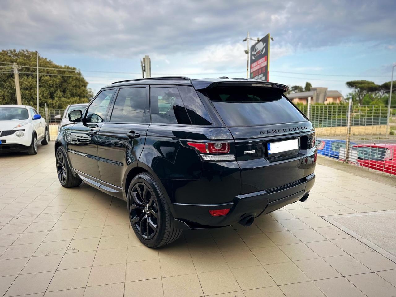 Land Rover Range Rover Sport Range Rover Sport 3.0 SDV6 Autobiography Dynamic