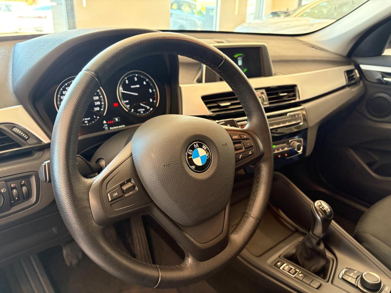 Bmw X1 sDrive18d Advantage