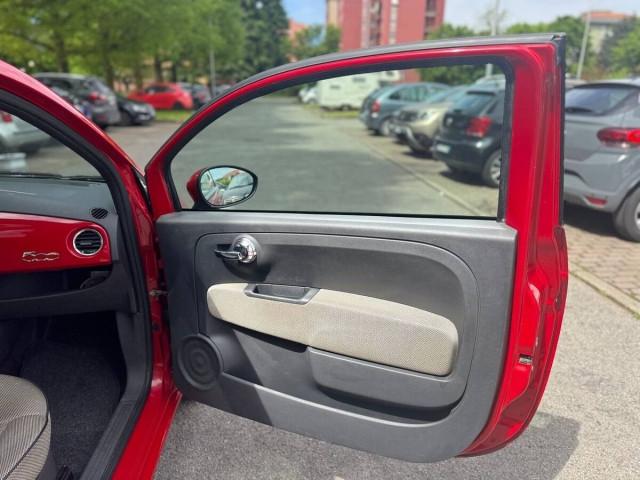 Fiat 500 1.2 Lounge 69cv