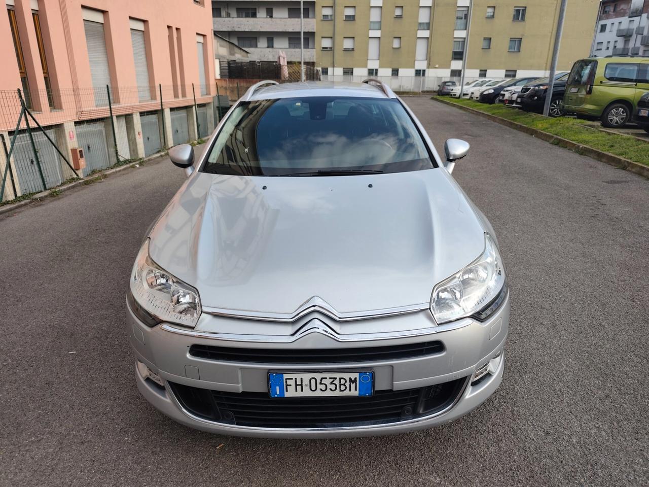 Citroen C5 BlueHDi automatico 180 CV Euro 6B