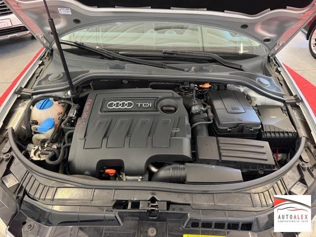 AUDI - A3 Sportback Sportback 1.6 tdi Attraction