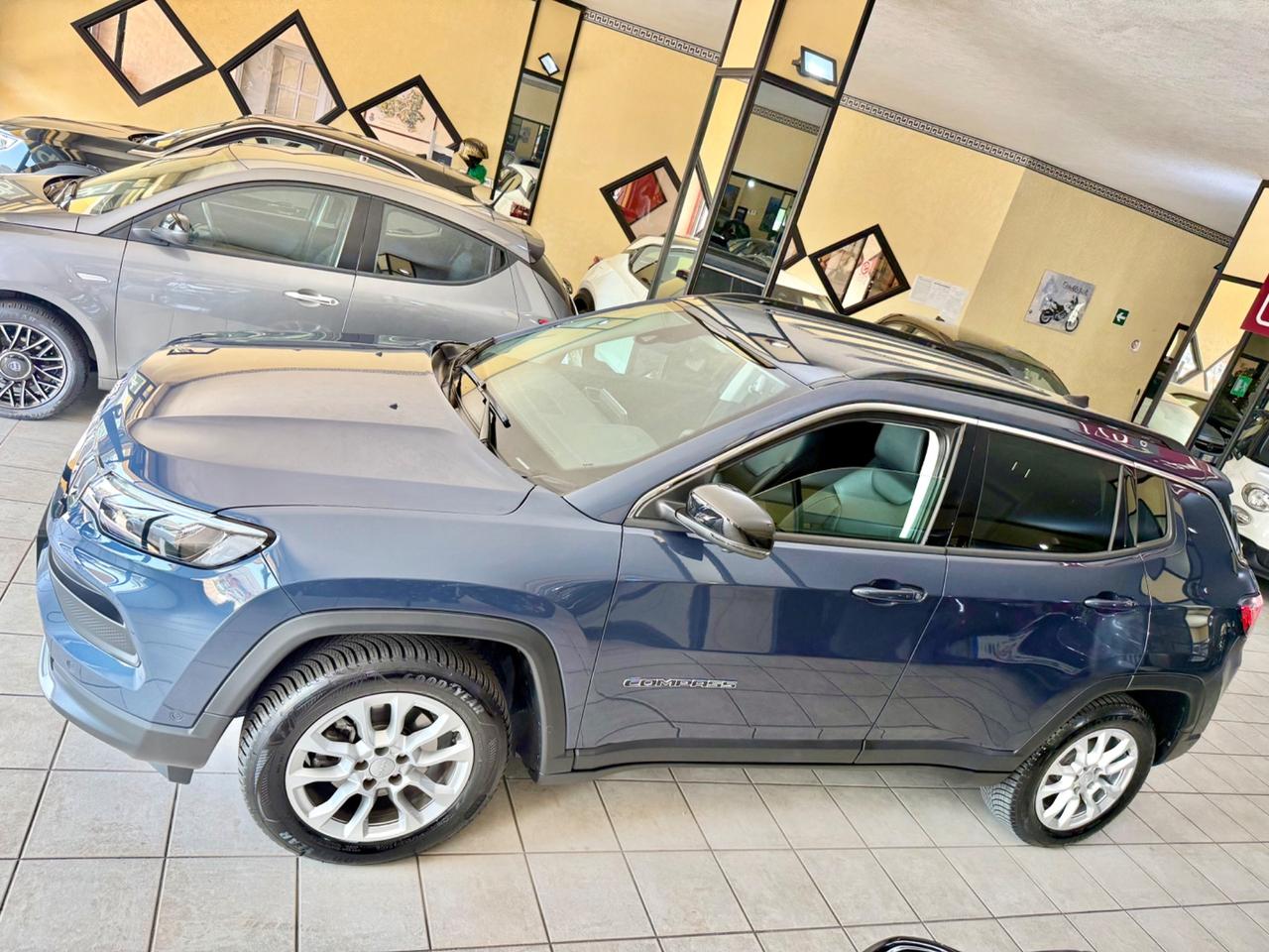 Jeep Compass 1.6 Multijet II 2WD Limited