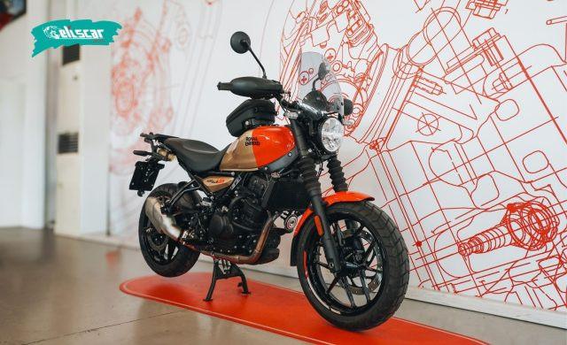 ROYAL ENFIELD Guerrilla 450 GUERRILLA 450
