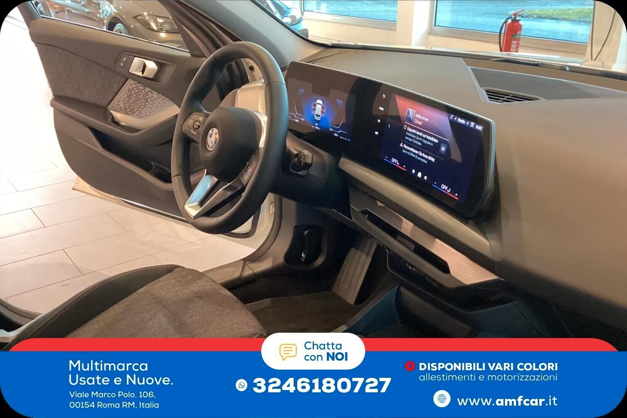 Bmw 120 BENZINA M SPORT NAVI PELLE