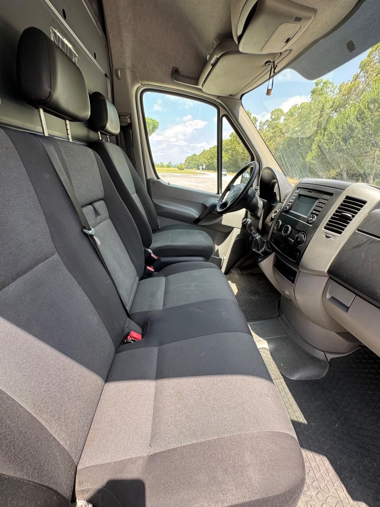 Volkswagen crafter 2.0 euro 6
