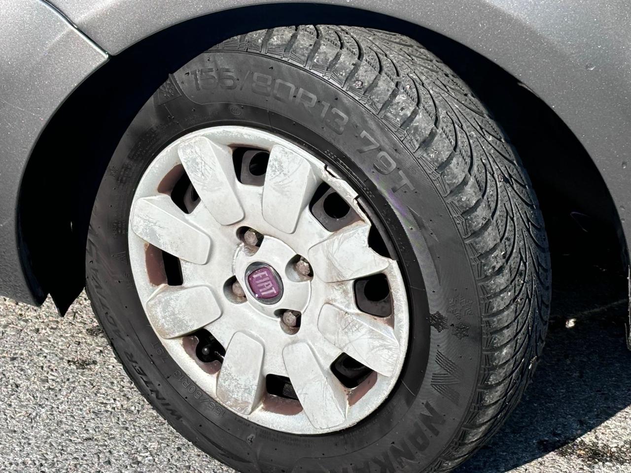 Fiat Panda 1.2 Dynamic euro5 - 2010 perfetta