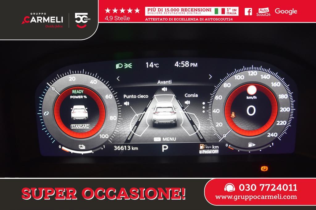 Nissan X-Trail 1.5 e-POWER N-Connecta 2WD