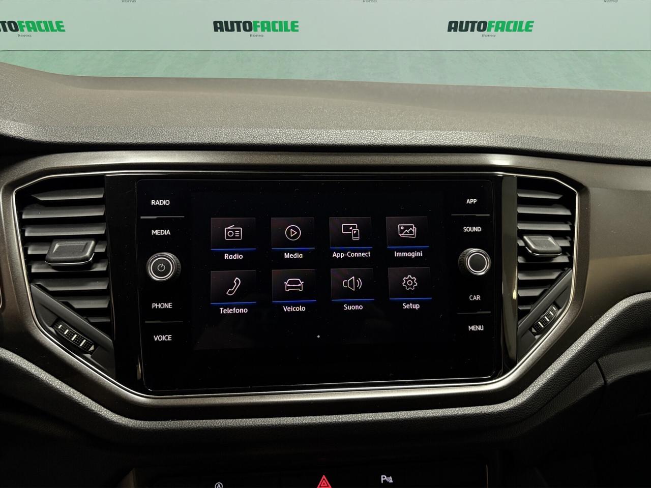 Volkswagen T-Roc 1.0 TSI 115 CV - PRONTA CONSEGNA