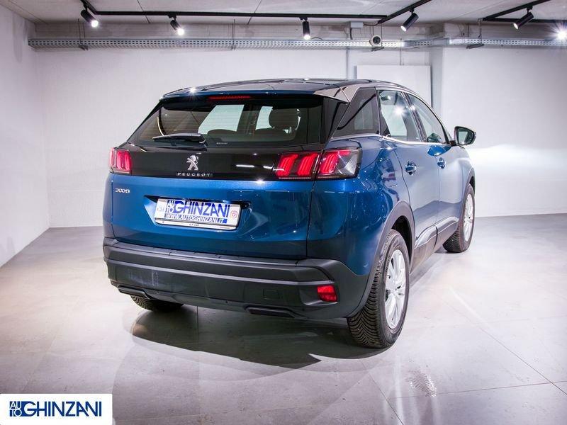 Peugeot 3008 PureTech Turbo 130 S&S Active Pack