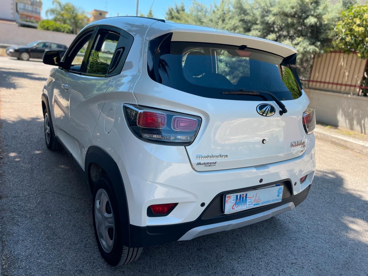 Mahindra KUV100 1.2 VVT M-Bifuel(GPL) K6+