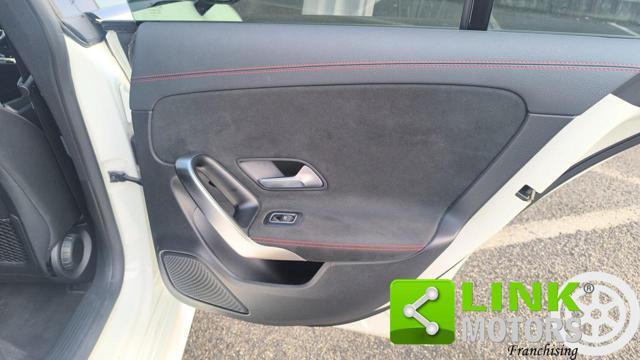 MERCEDES-BENZ CLA 180 d Automatic Premium GARANZIA MERCEDES