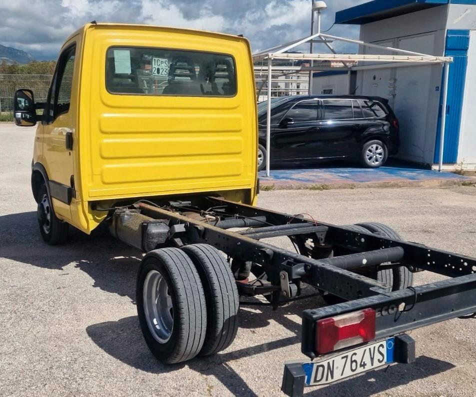IVECO DAILY 35C13 TELAIO