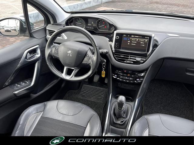 PEUGEOT 2008 1° serie 1.2 VTi 82CV Allure