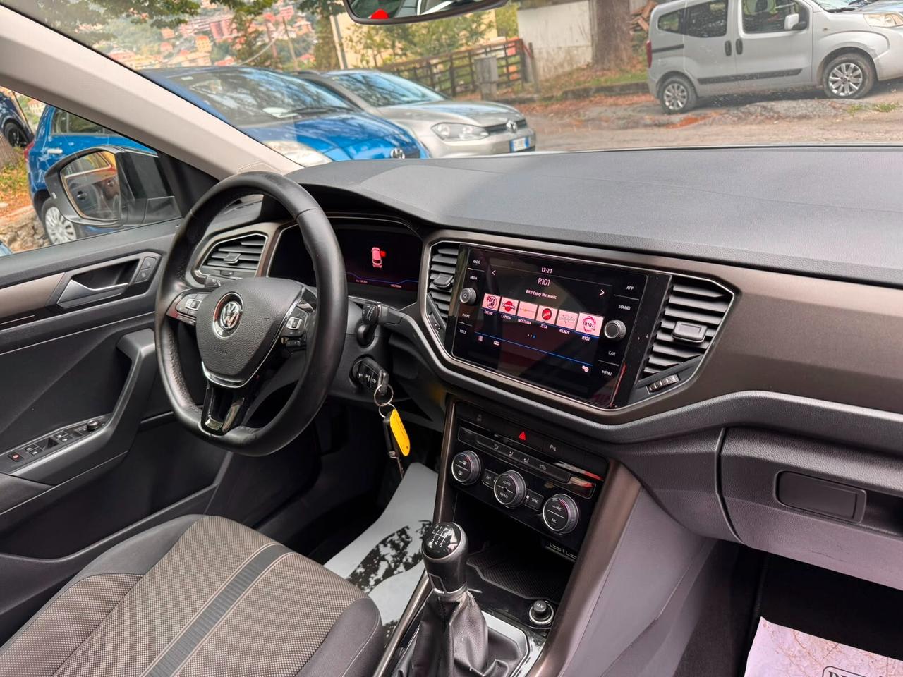 Volkswagen T-Roc 1.6 TDI SCR Advanced BlueMotion Technology GARANZIA 1 ANNO