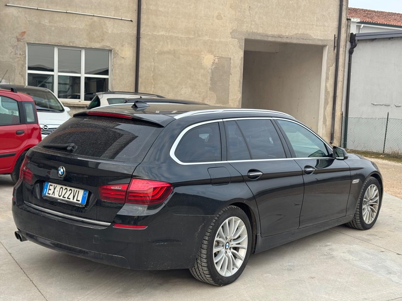 Bmw 525d 2.0 218cv Problemi al motore