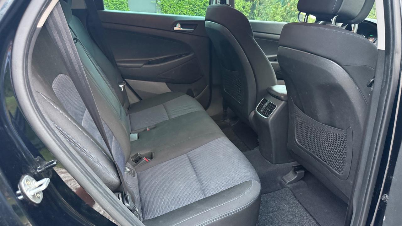 Hyundai Tucson 1.7 CRDi XPOSSIBLE