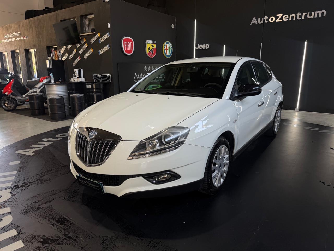 Lancia Delta 1.6 MJT DPF Selectronic Gold