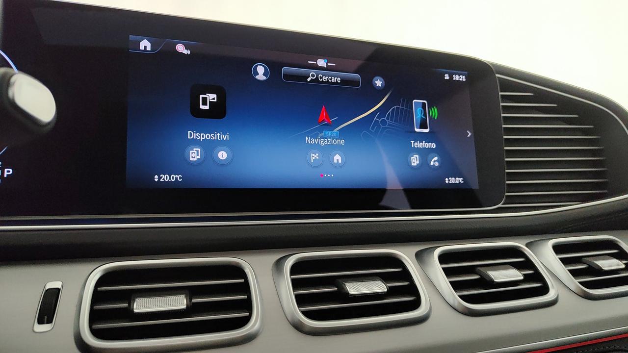 Mercedes-Benz GLE 300 d AMG Line Premium 4matic auto