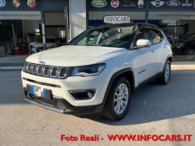 JEEP Compass 1.3 Turbo T4 190 CV PHEV AT6 4xe Limited PROMO !