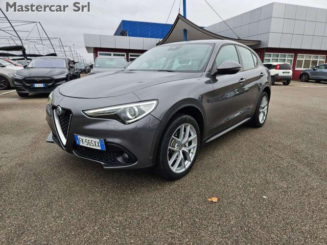 ALFA ROMEO Stelvio 2.2 t 210cv AT8 Q4 Executive - 20" - FK565XX