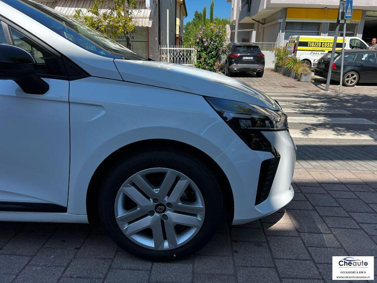 RENAULT - Clio - Eco-g 100 CV 5p. evolution