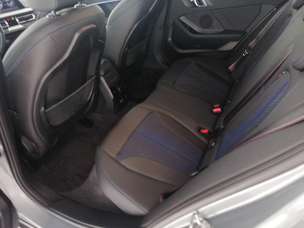 BMW Serie 1 5 Porte 118 d SCR Msport Steptronic