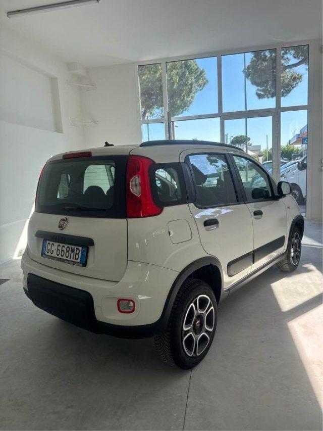 FIAT Panda 0.9 TwinAir Turbo Natural Power City Cross